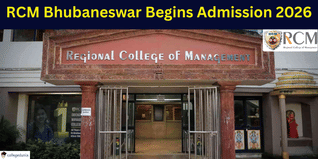 RCM Bhubaneswar Begins Admission 2026; Apply with OJEE Score @rcm.ac.in